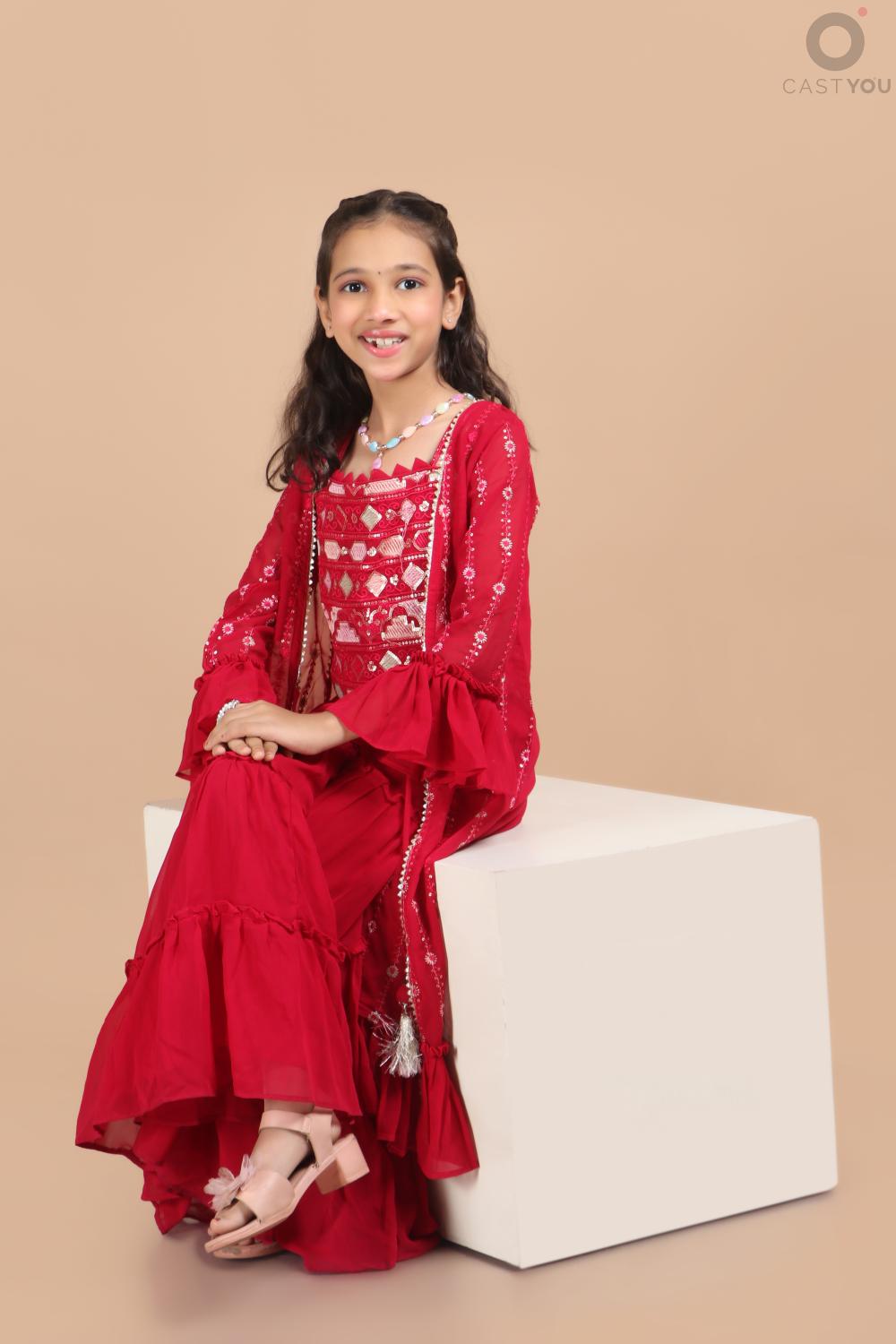 Kinisha Jain - CastYou