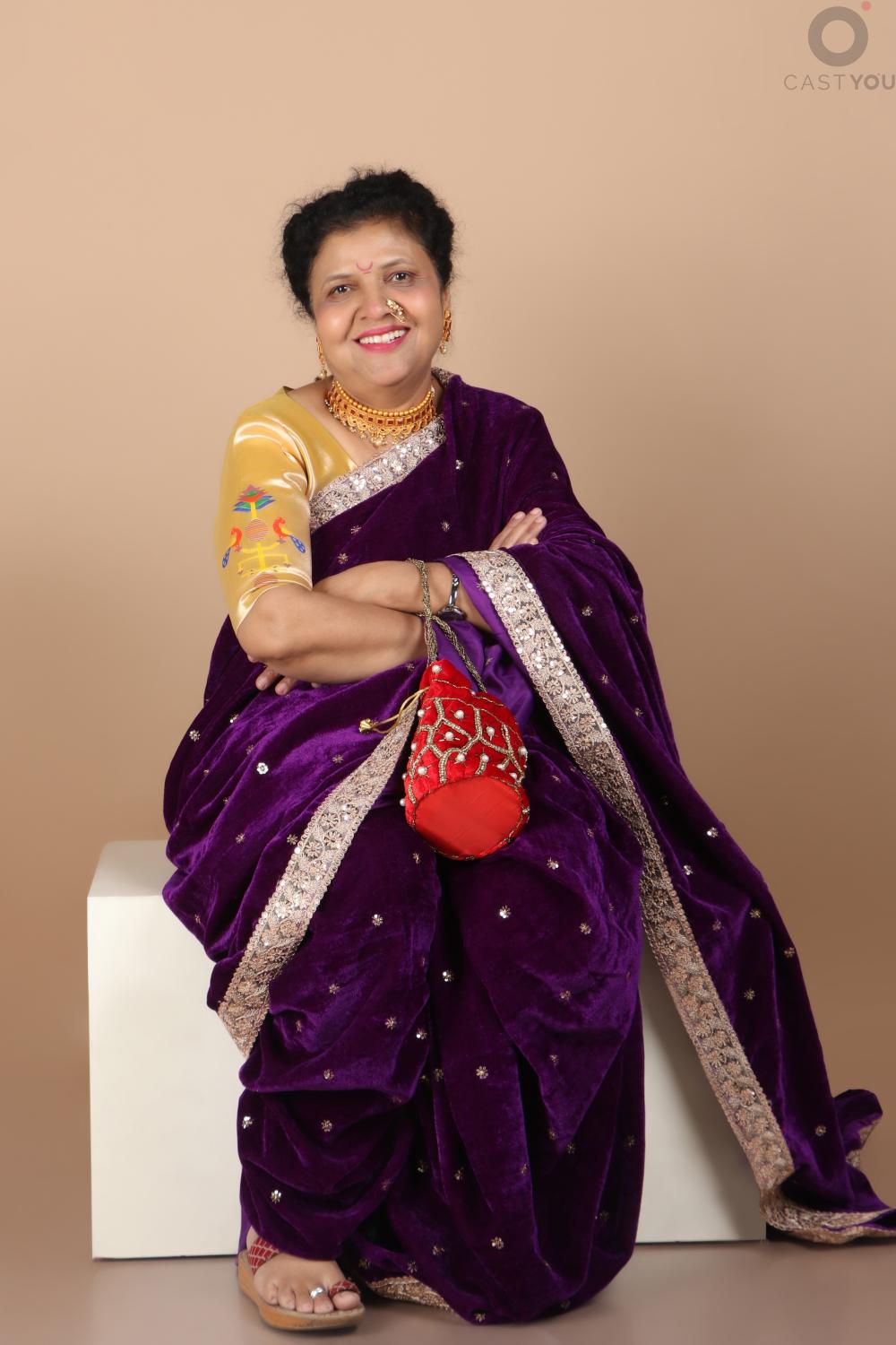 Madhuri Rajendra - CastYou