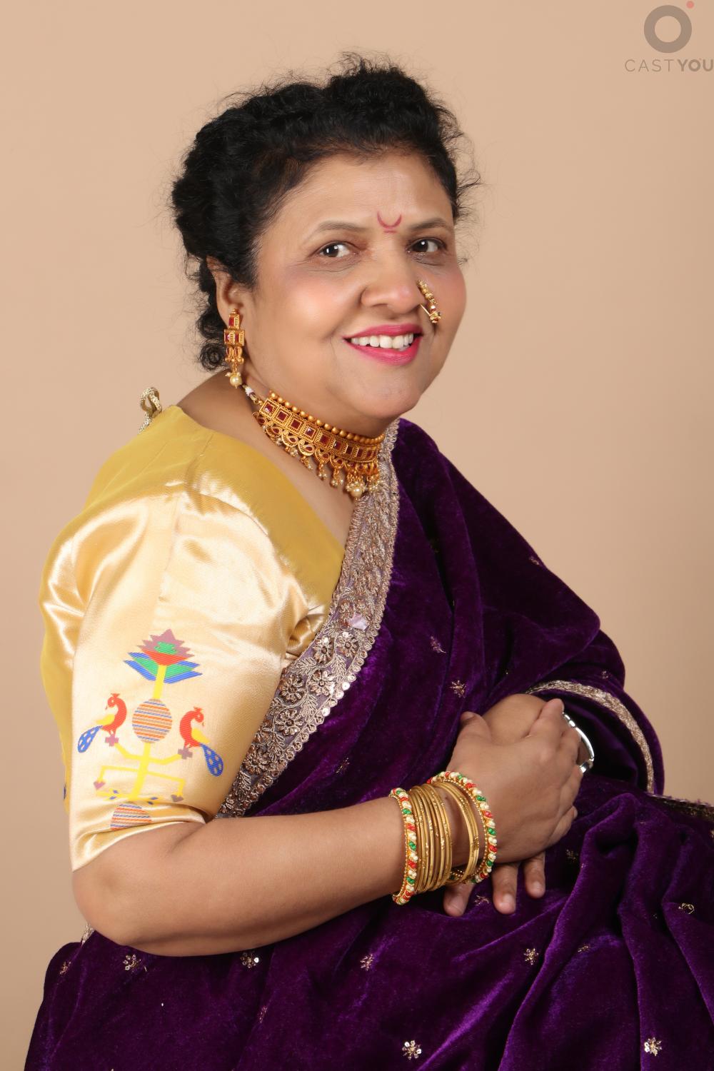Madhuri Rajendra - CastYou