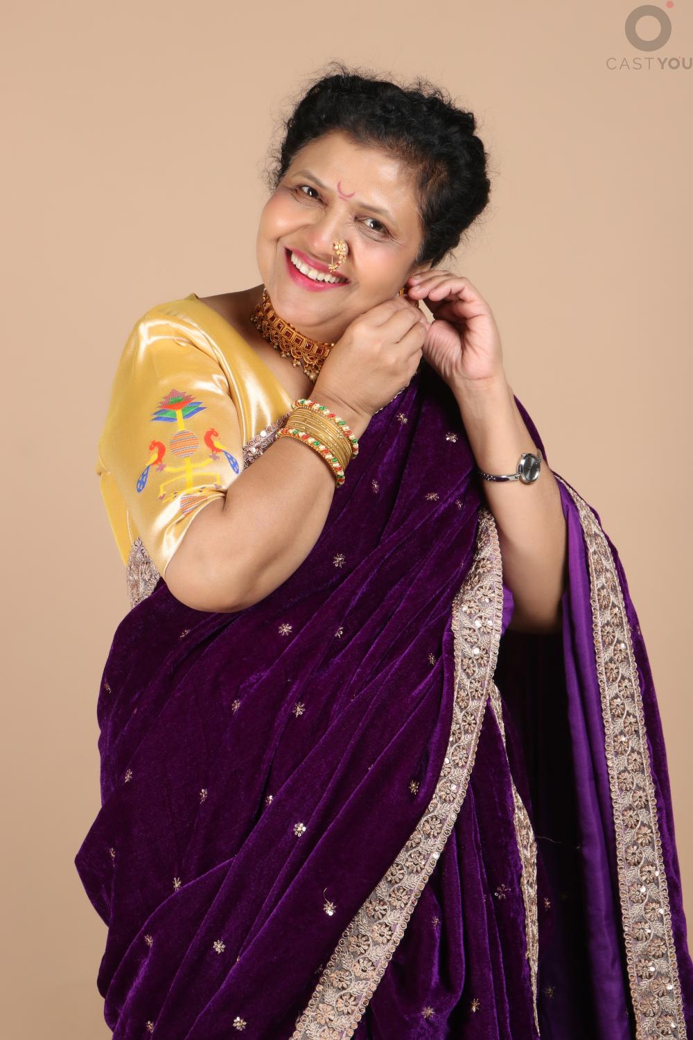 Madhuri Rajendra - CastYou