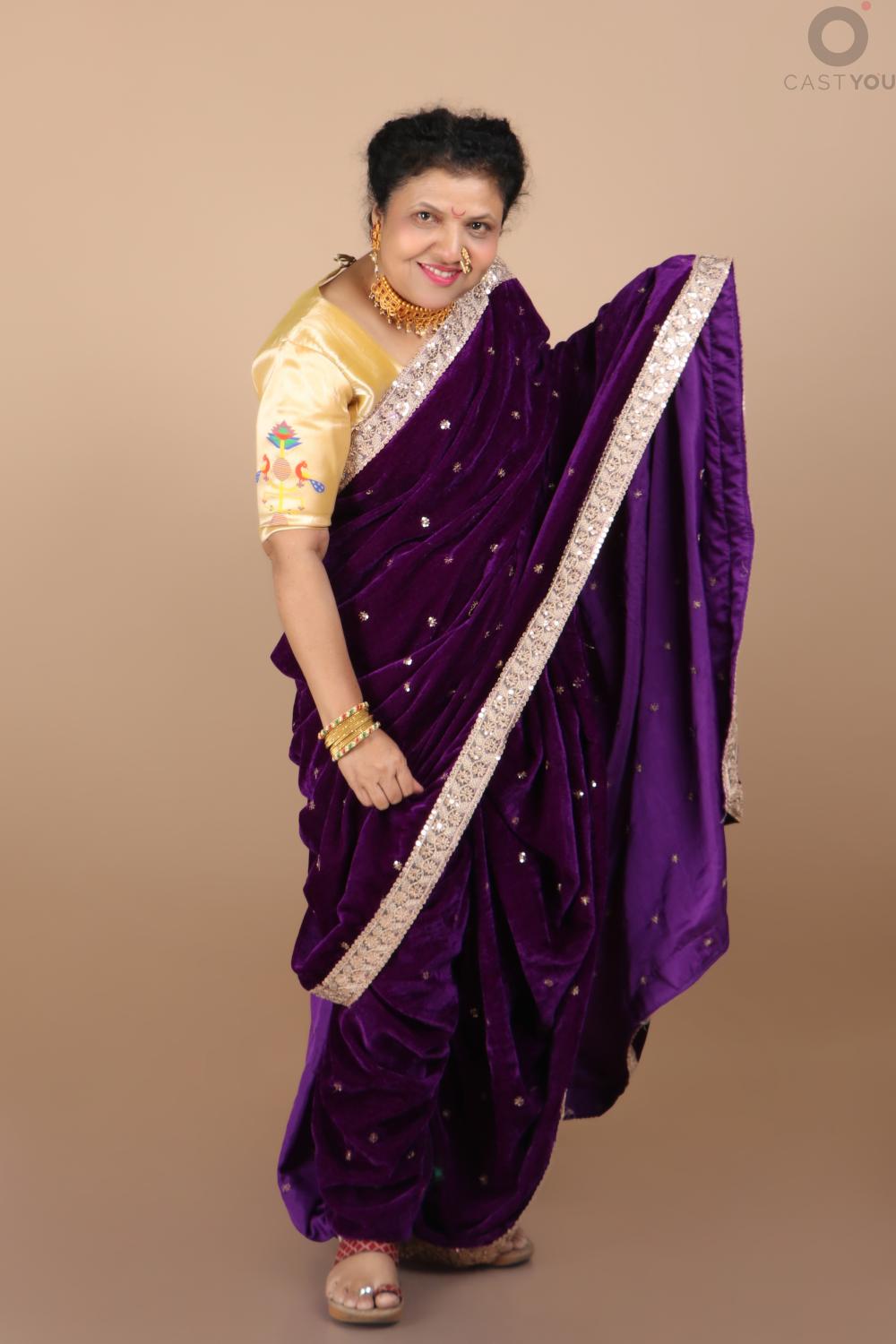 Madhuri Rajendra - CastYou
