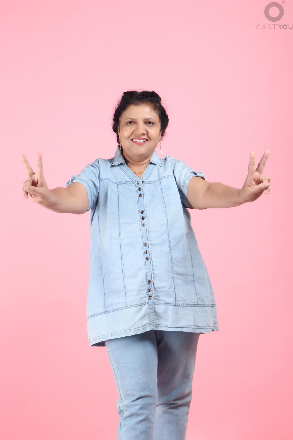 Madhuri Rajendra - CastYou