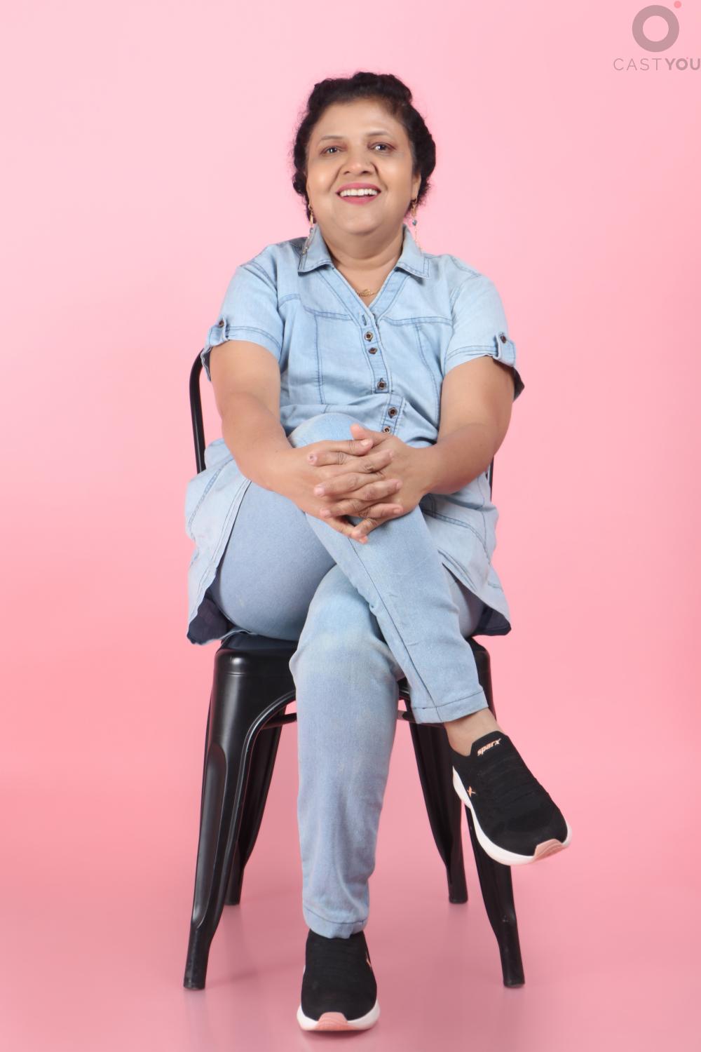 Madhuri Rajendra - CastYou