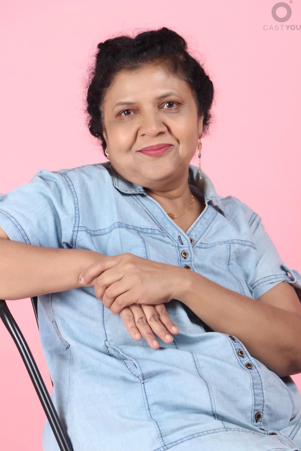 Madhuri Rajendra - CastYou