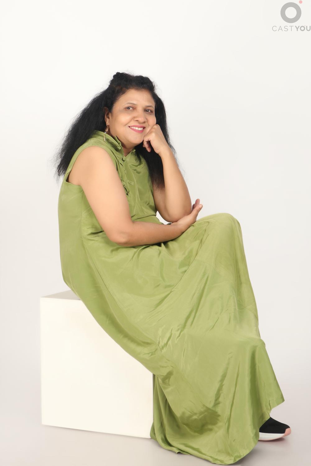 Madhuri Rajendra - CastYou