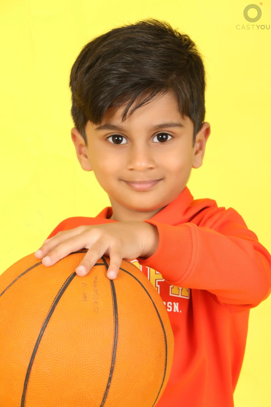 Praansh Pranash - CastYou