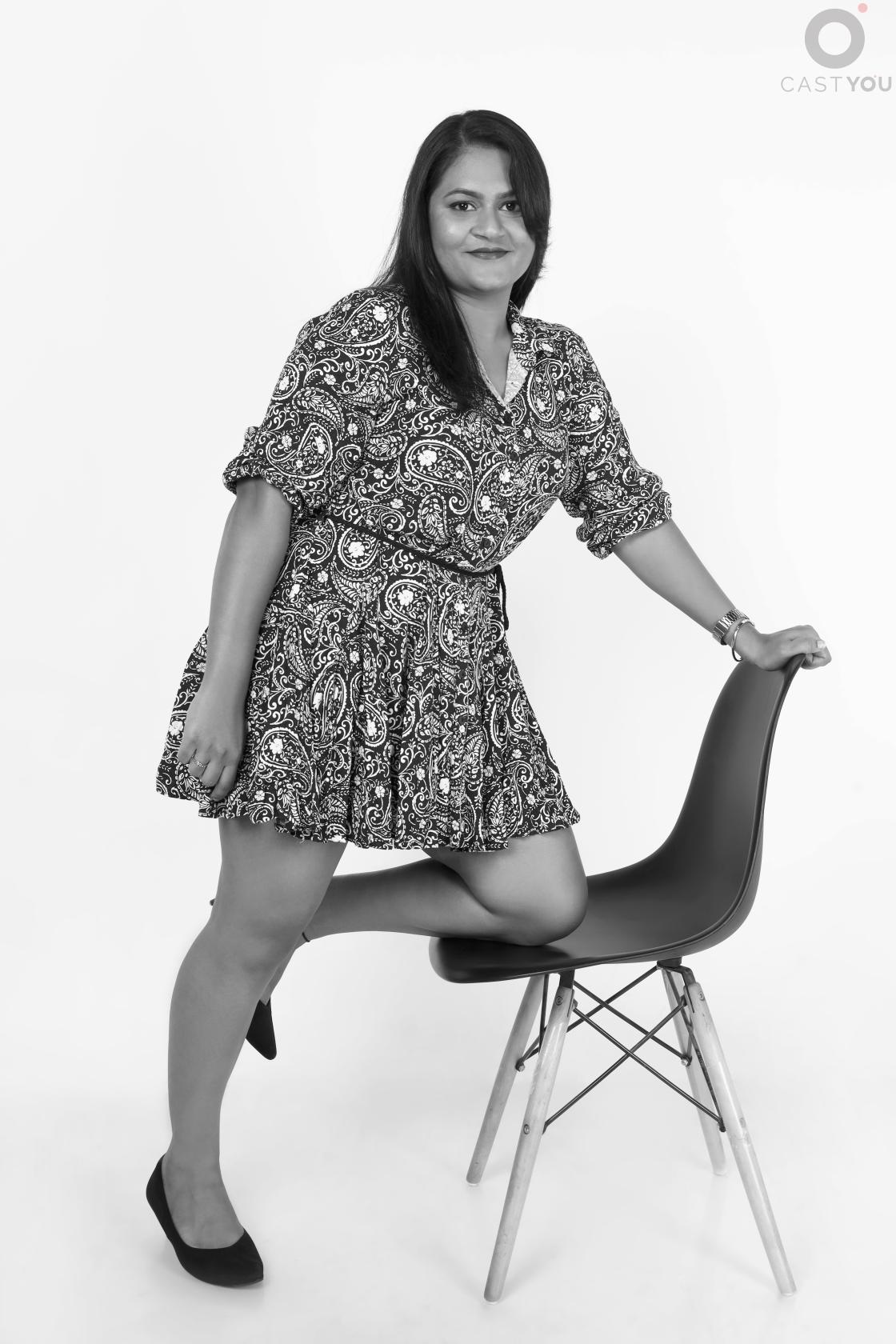 Tejaswini S - CastYou
