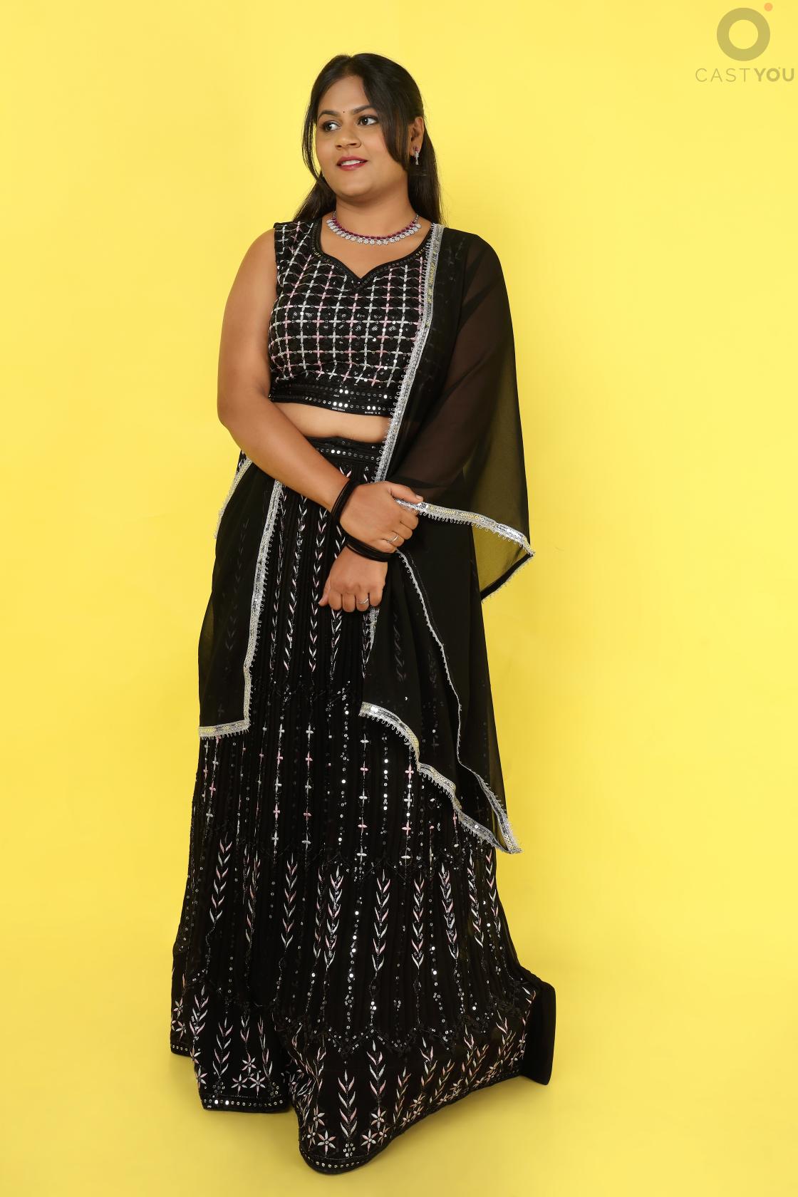 Tejaswini S - CastYou