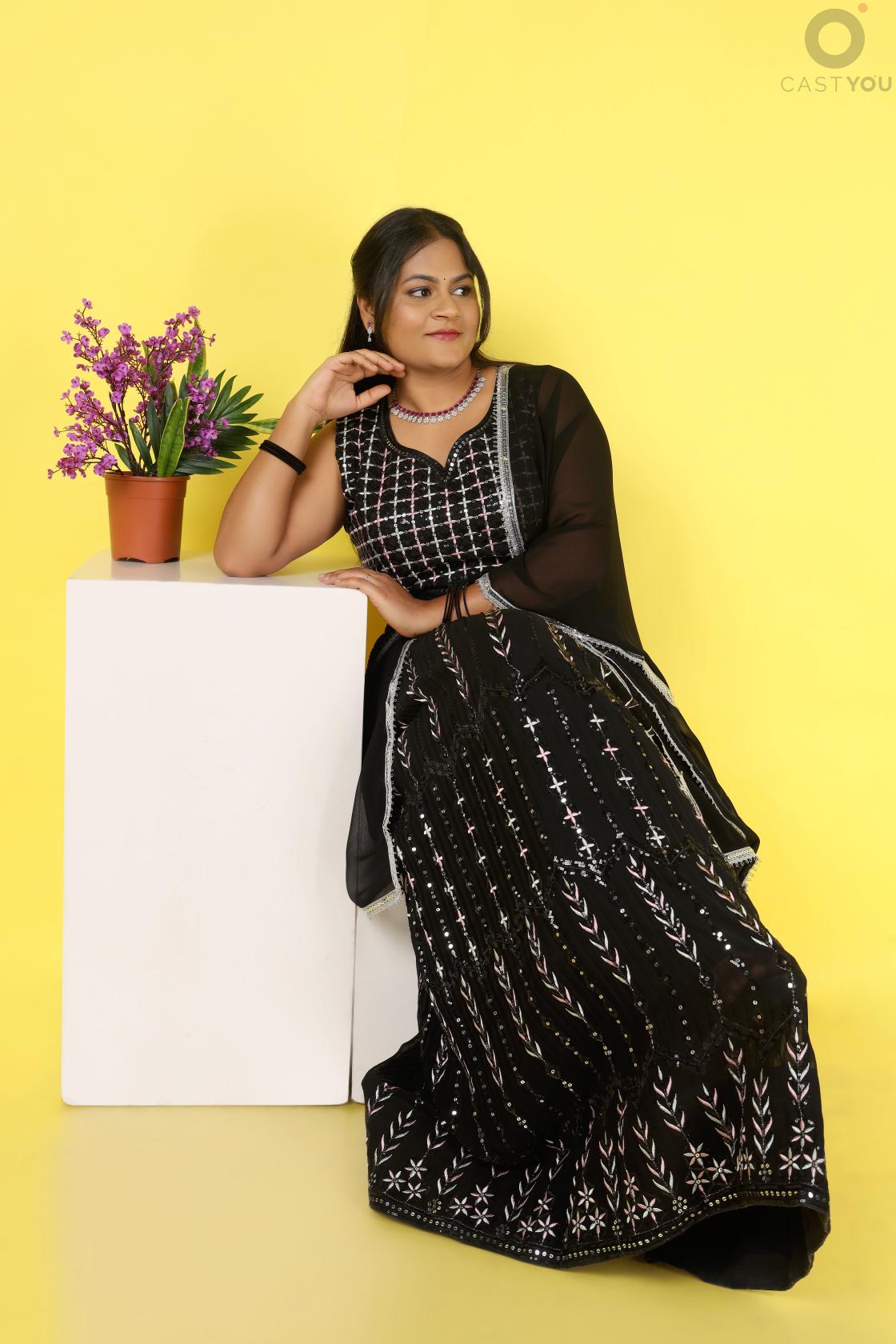 Tejaswini S - CastYou