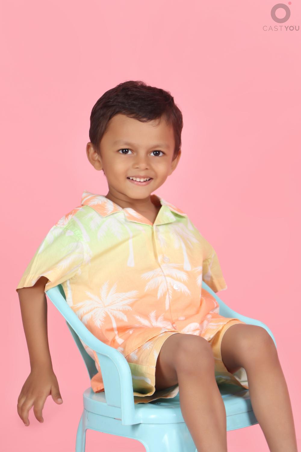 Vardhan Dhawanpalli - CastYou