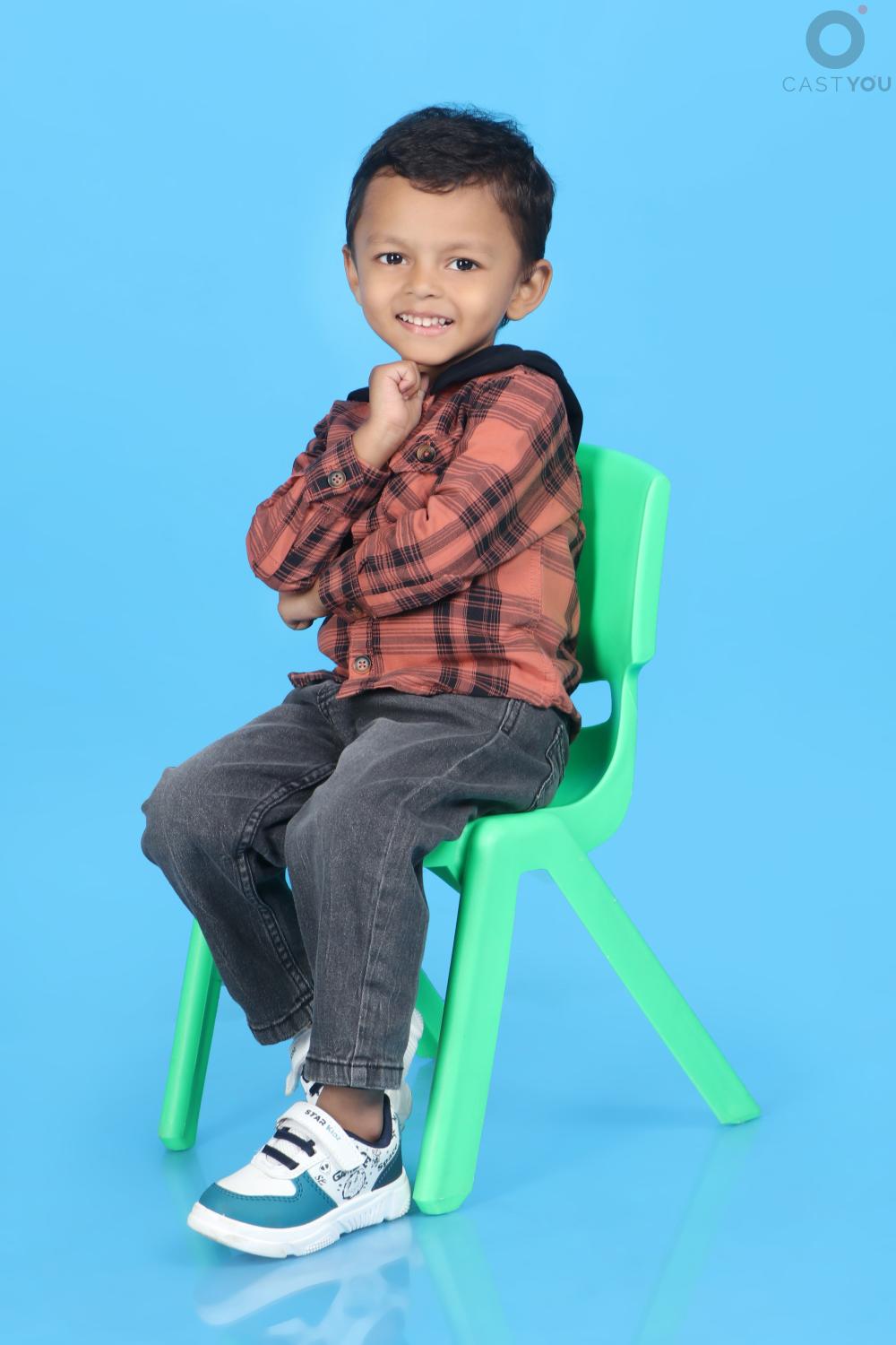 Vardhan Dhawanpalli - CastYou