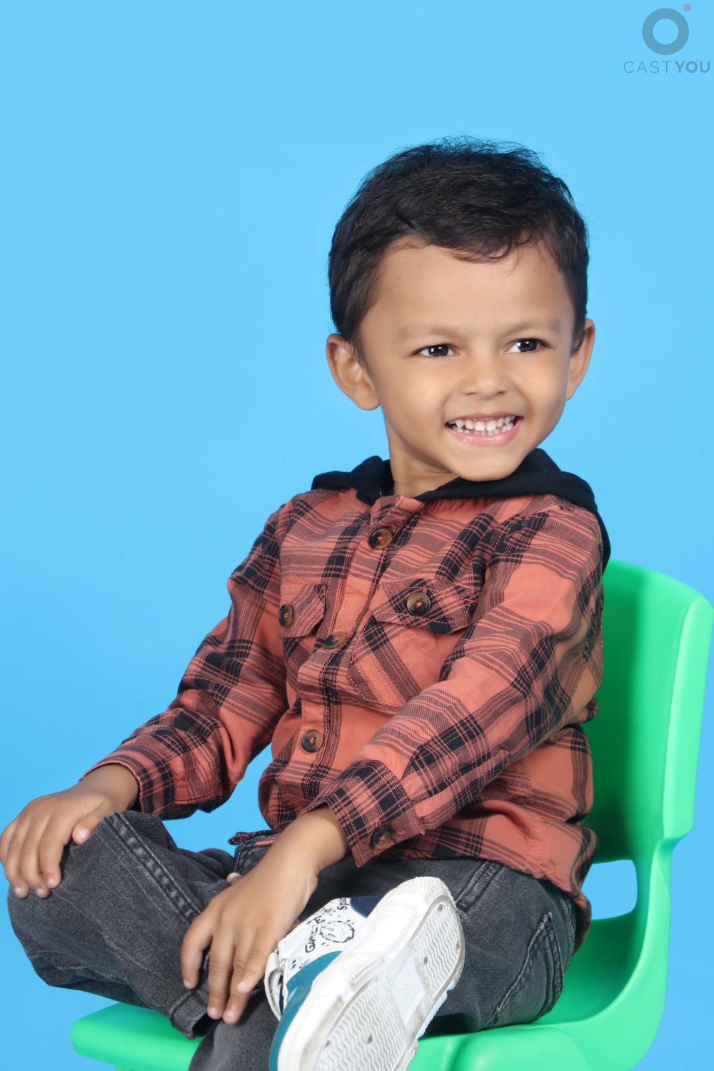 Vardhan Dhawanpalli - CastYou