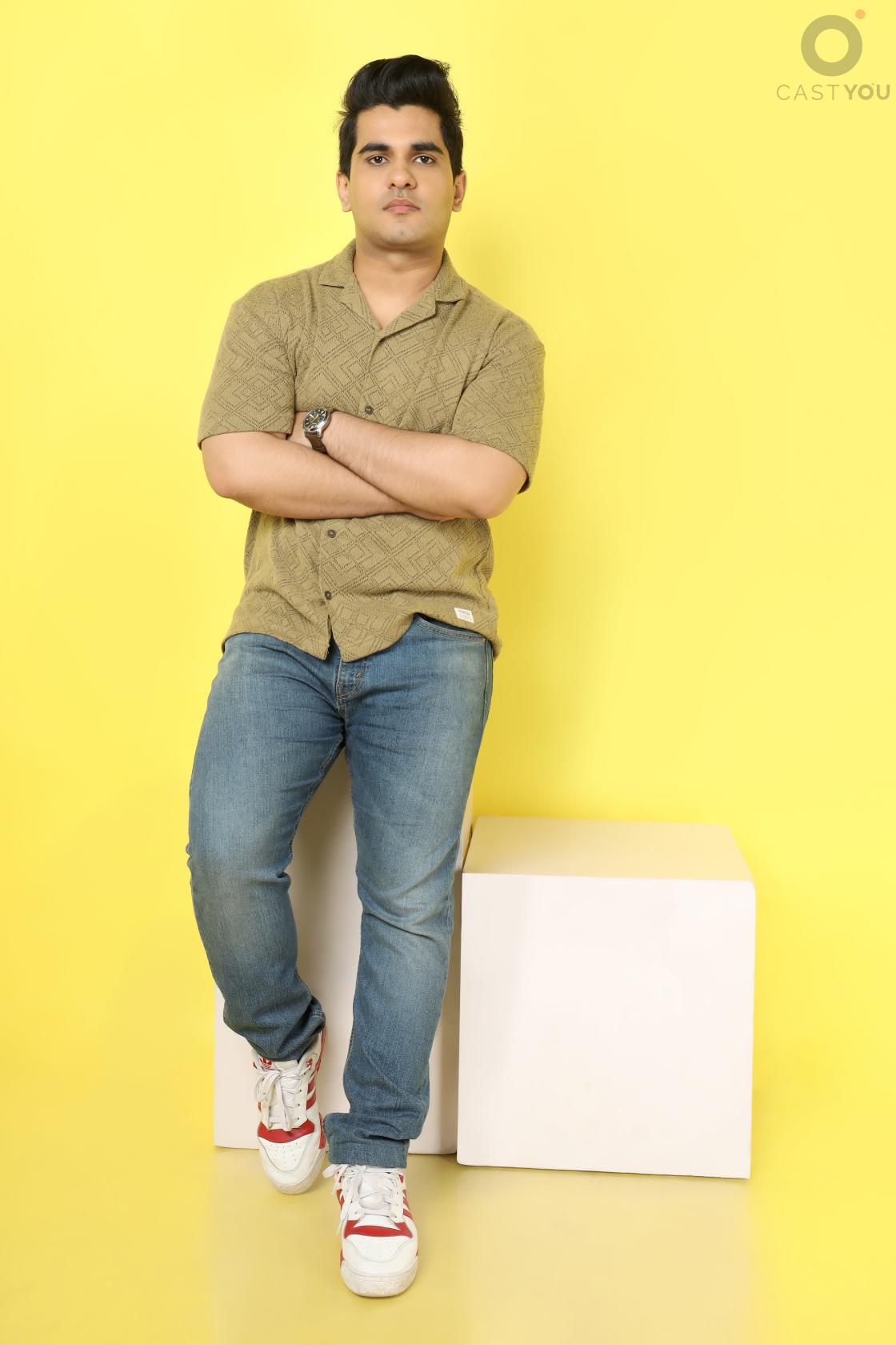 Yash Kumar - CastYou