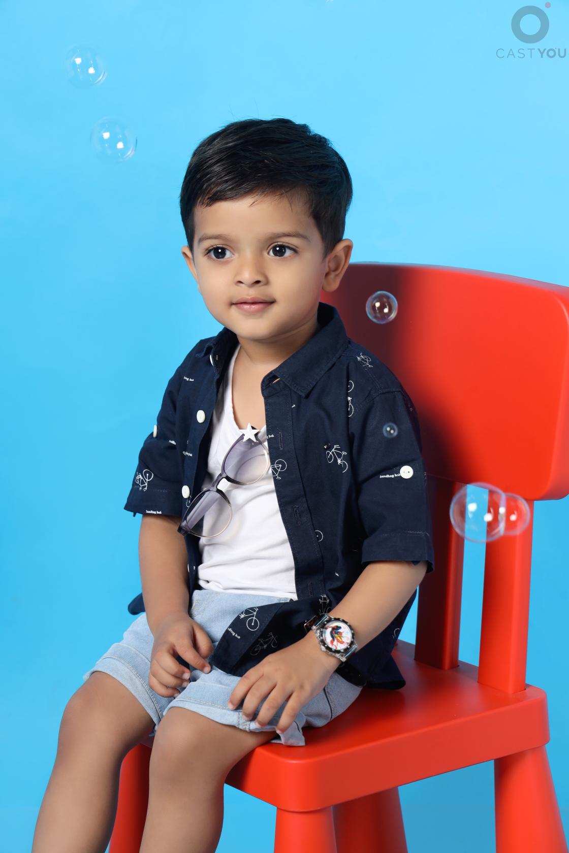 Yuvaan Sinish - CastYou