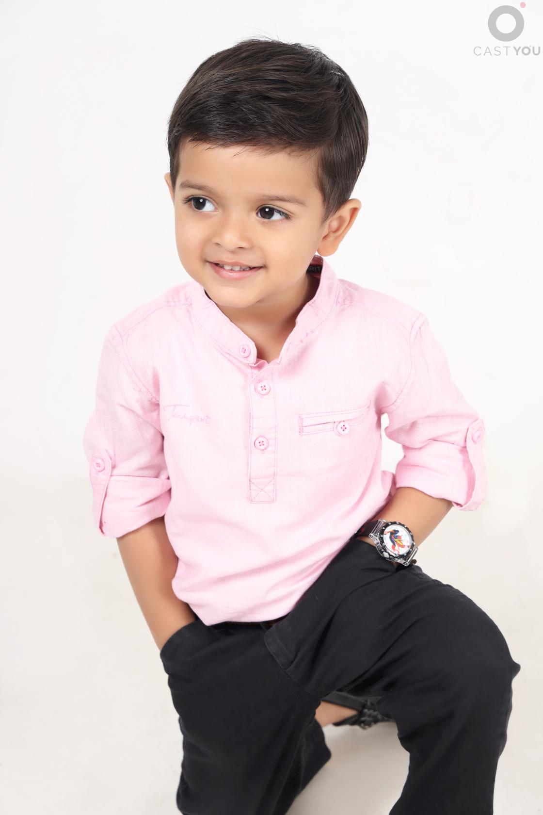 Yuvaan Sinish - CastYou