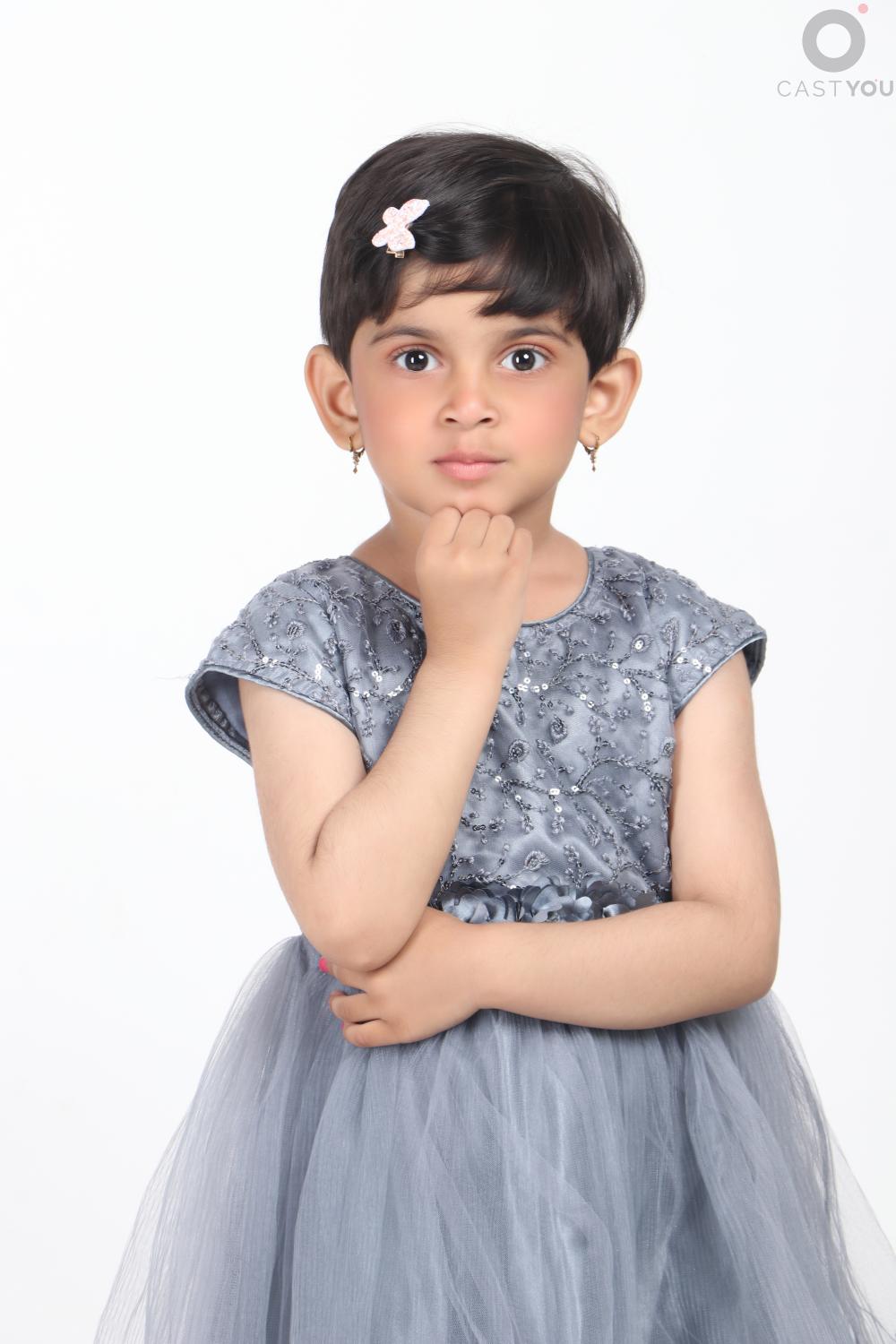 Anvi Parmar - CastYou