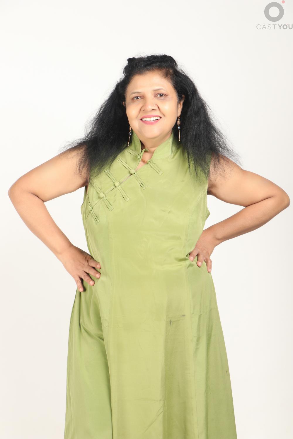 Madhuri Rajendra - CastYou