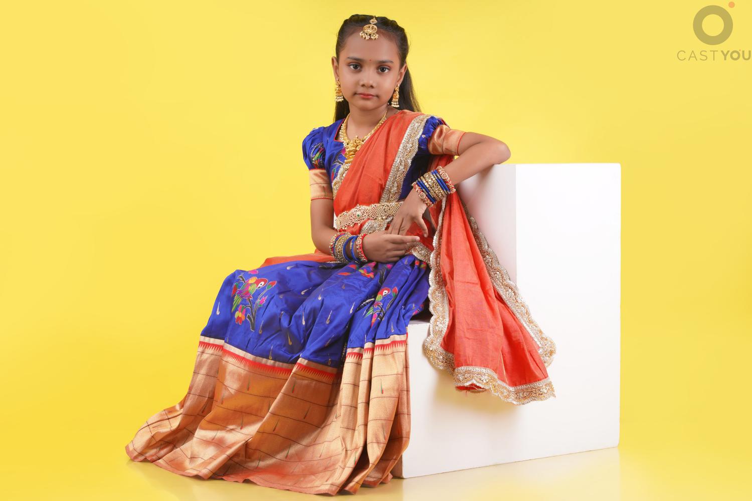 Riyanshi Reddy - CastYou