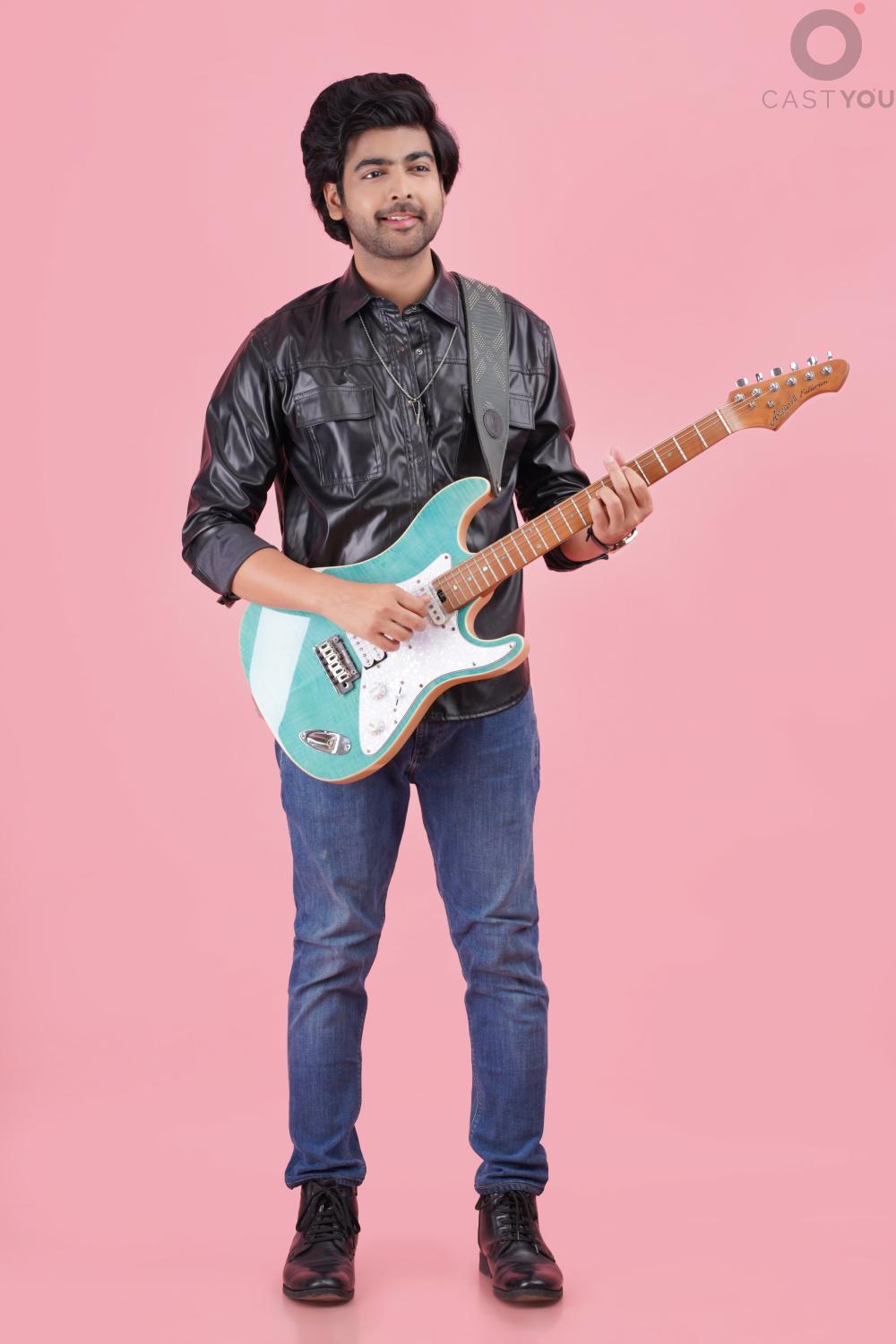 Ayush Varshney - CastYou