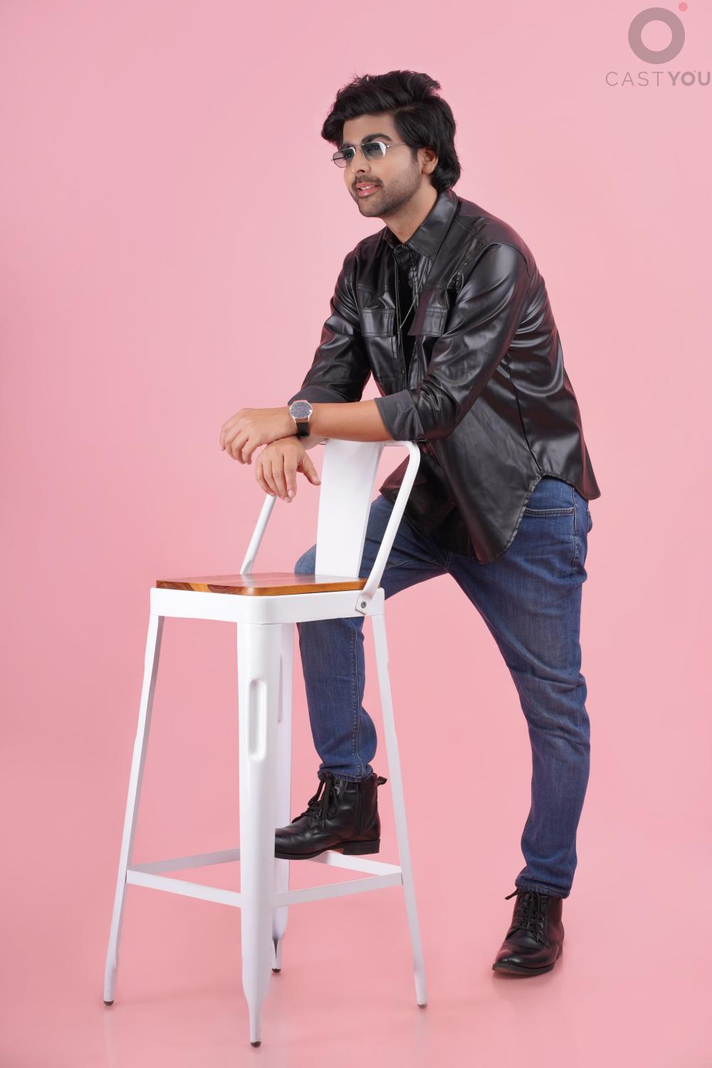 Ayush Varshney - CastYou