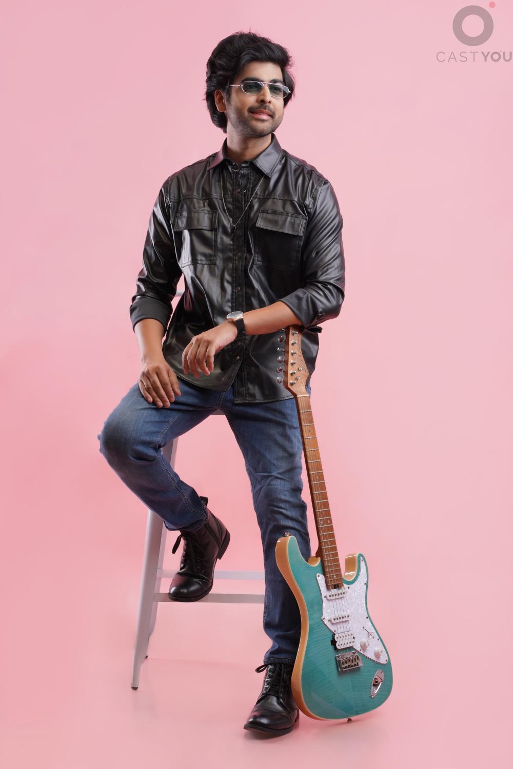 Ayush Varshney - CastYou