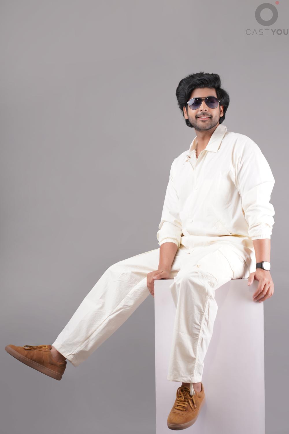 Ayush Varshney - CastYou