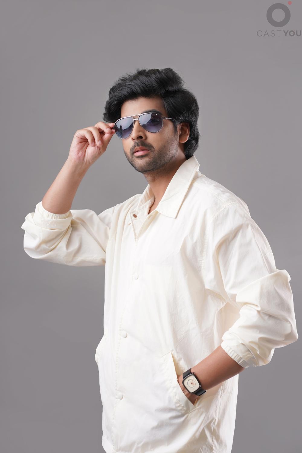 Ayush Varshney - CastYou