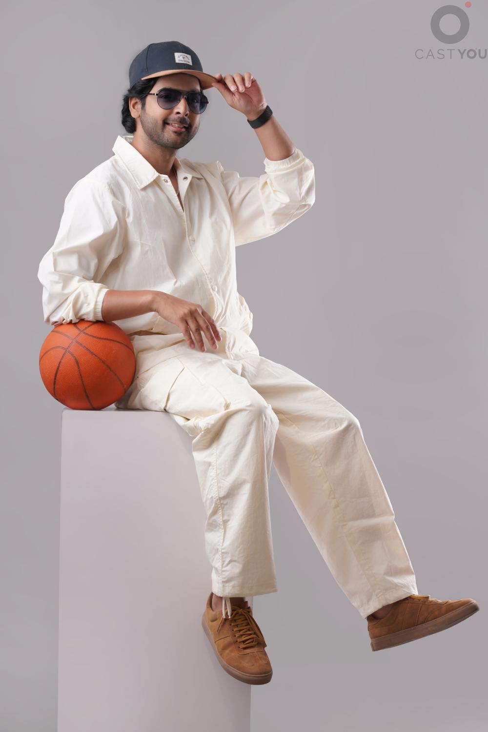 Ayush Varshney - CastYou