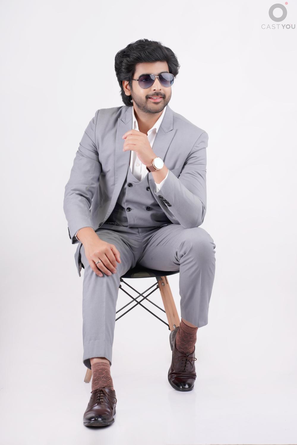 Ayush Varshney - CastYou
