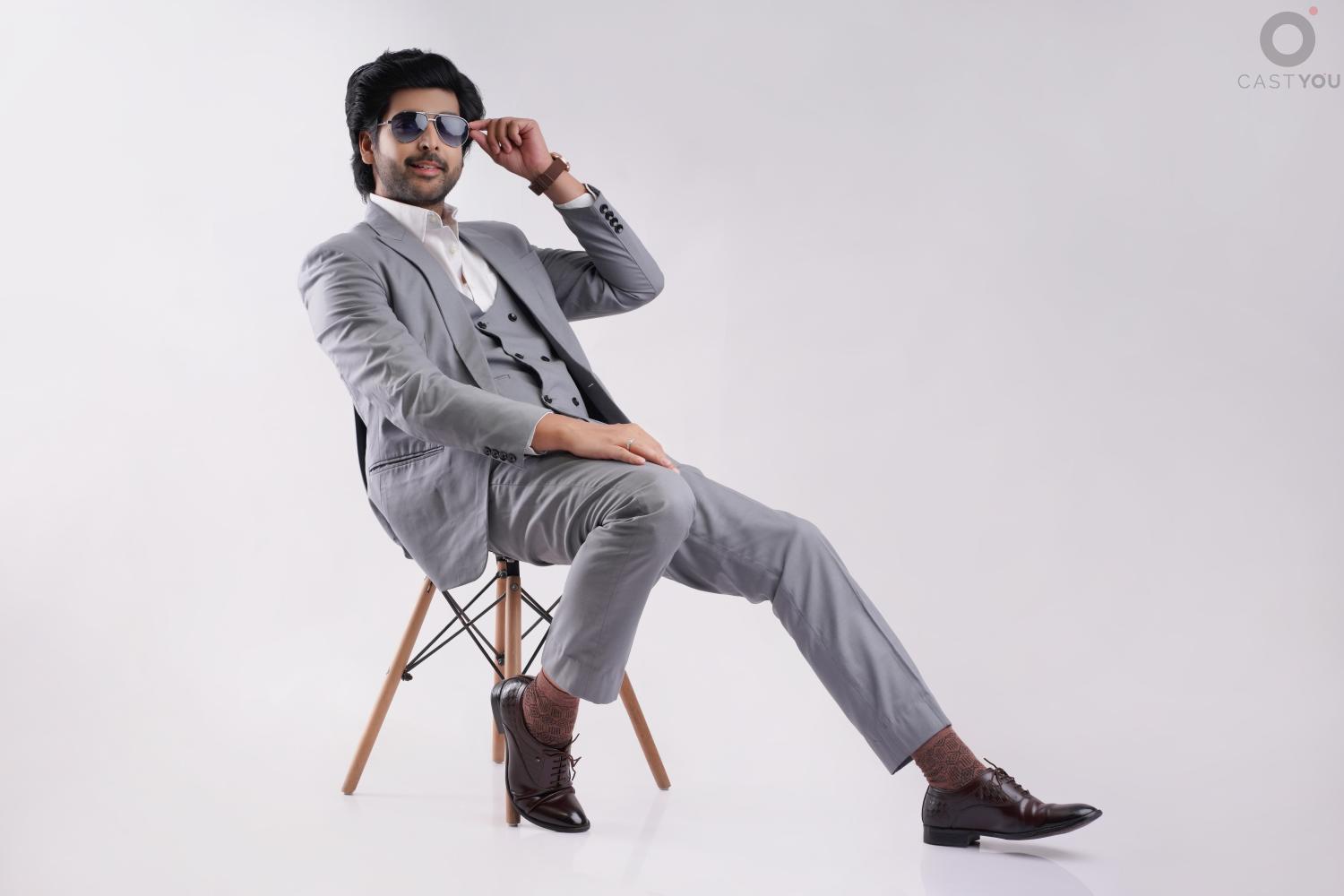 Ayush Varshney - CastYou