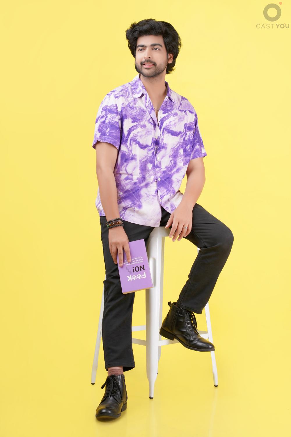 Ayush Varshney - CastYou