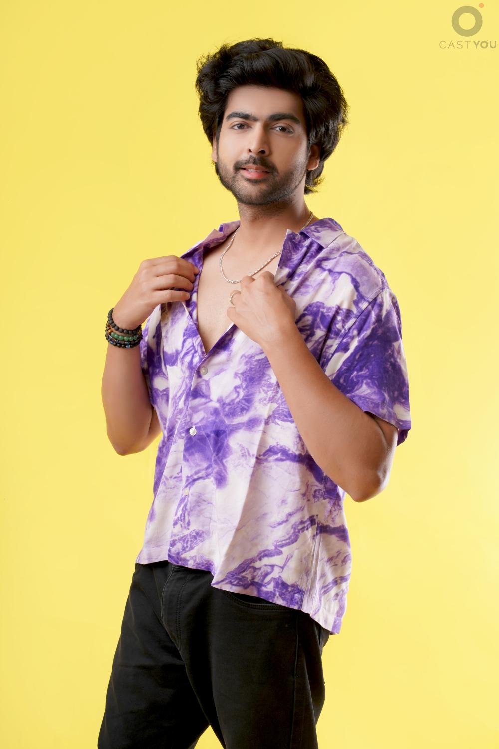 Ayush Varshney - CastYou