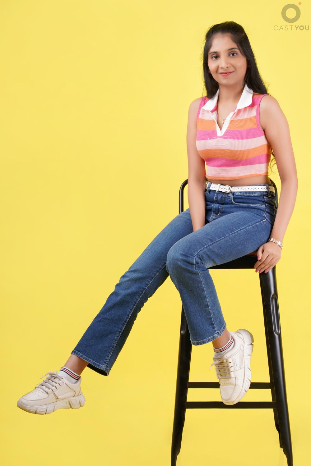 Preethi Raghu Preethi - CastYou