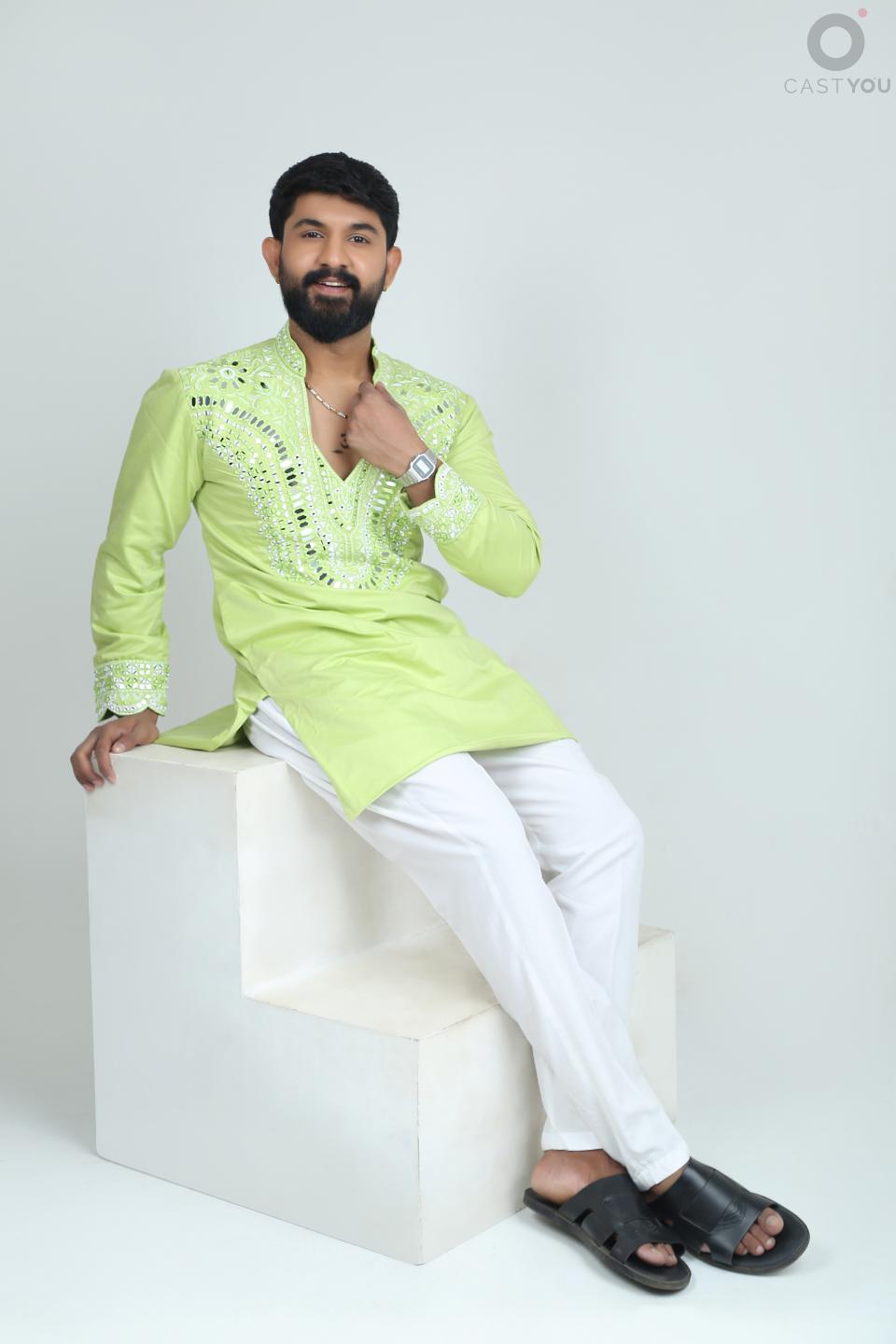 Dev Prajapati - CastYou