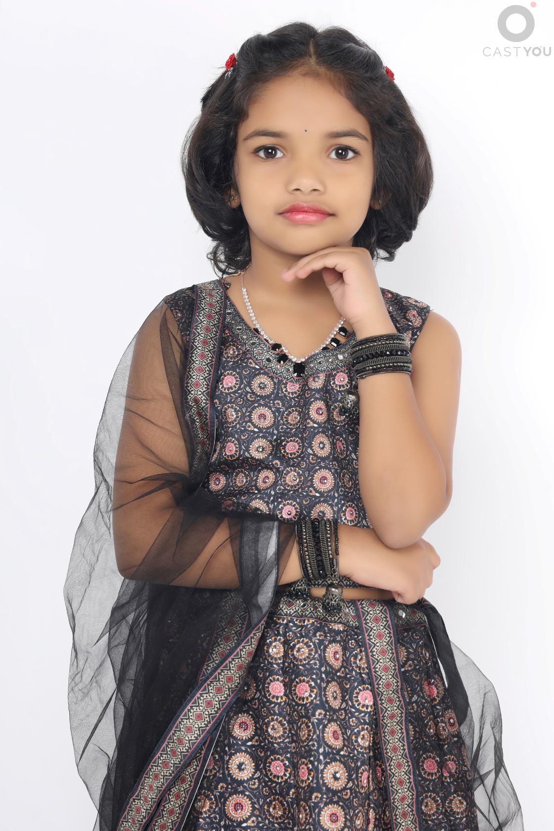 Lakshitha Manojkumar - CastYou