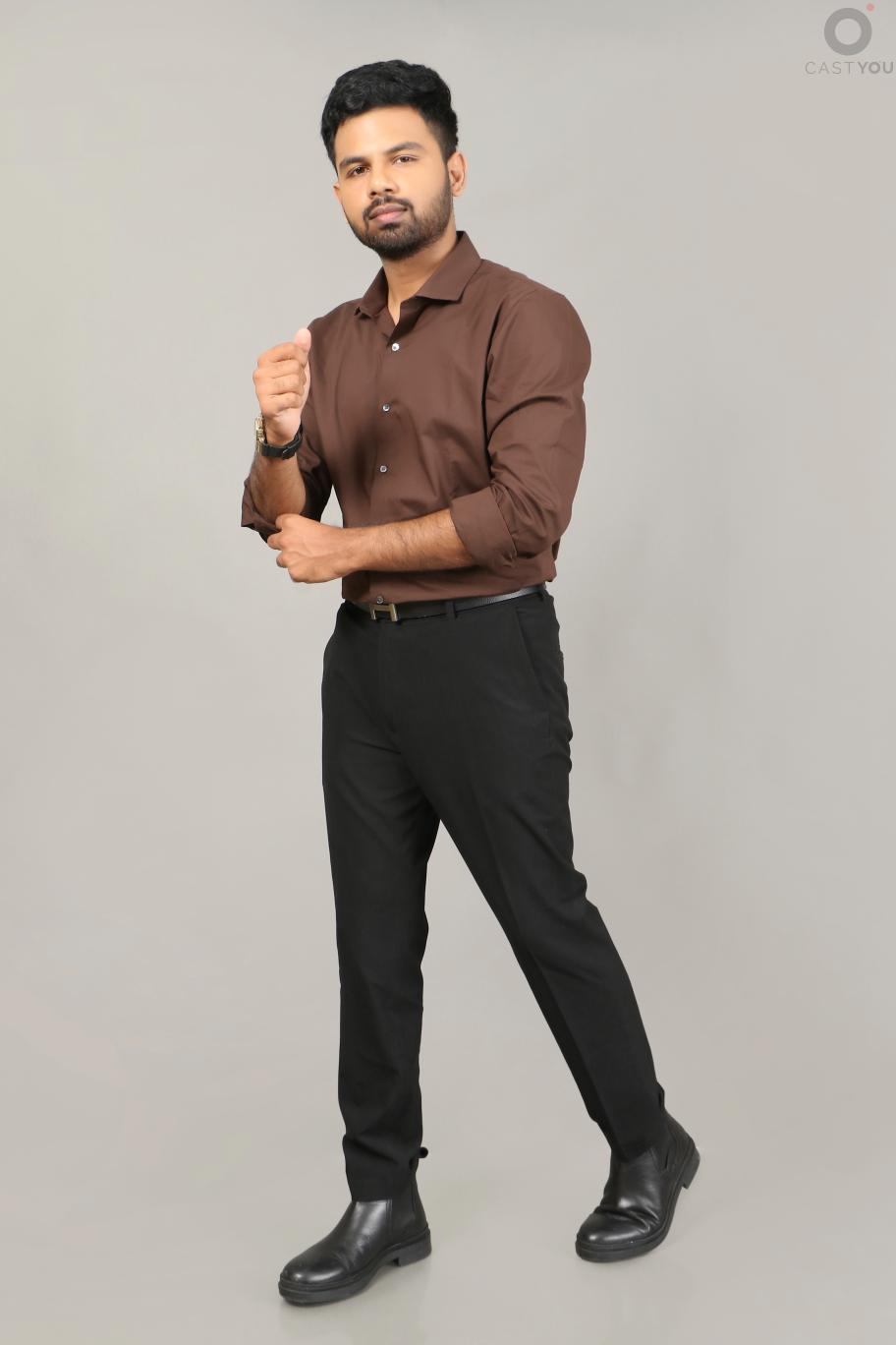 Nitheesh Kumar - CastYou