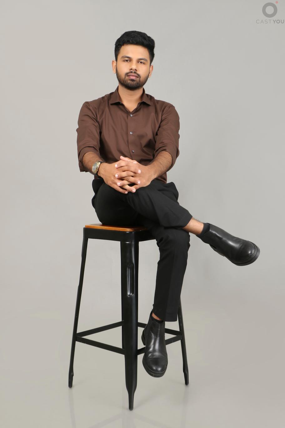 Nitheesh Kumar - CastYou