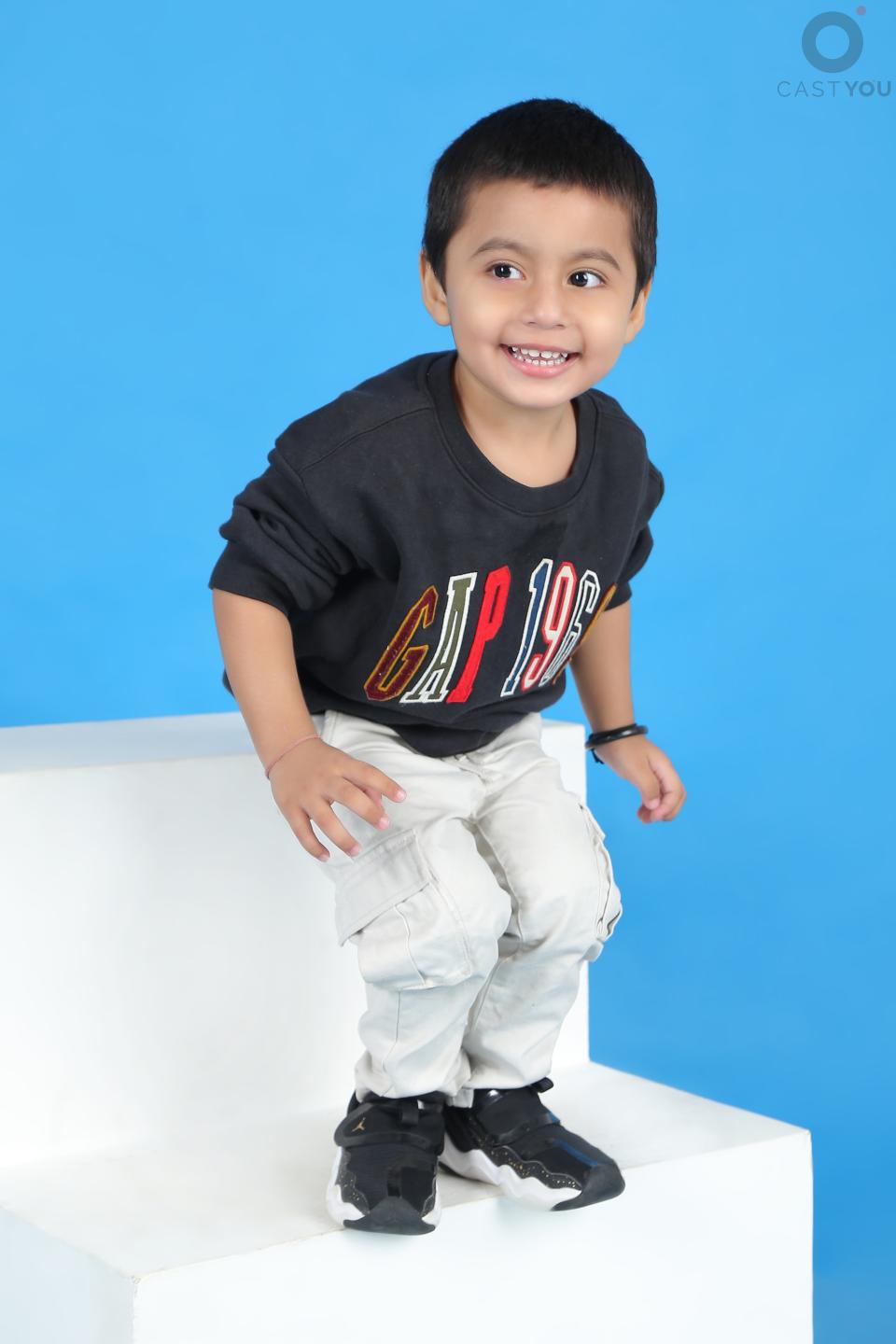 Yuvaan Rekhi Yuvaan Sharma - CastYou