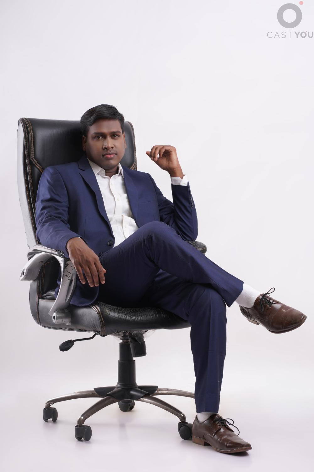 Jeevan Kumar - CastYou