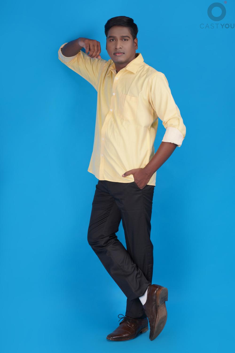 Jeevan Kumar - CastYou