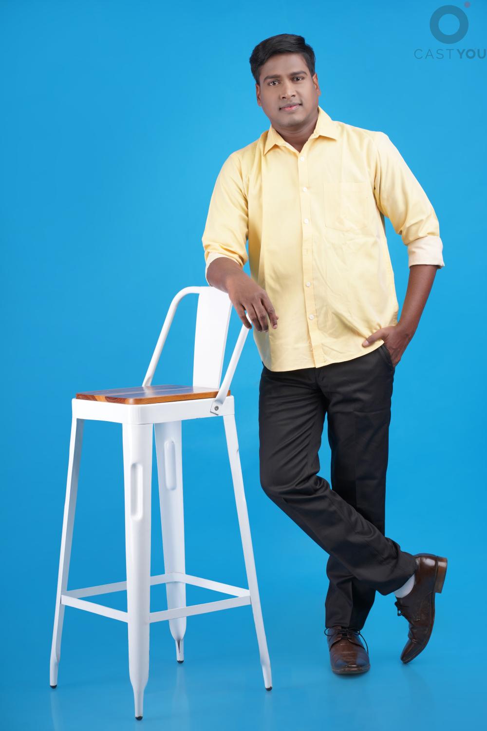 Jeevan Kumar - CastYou