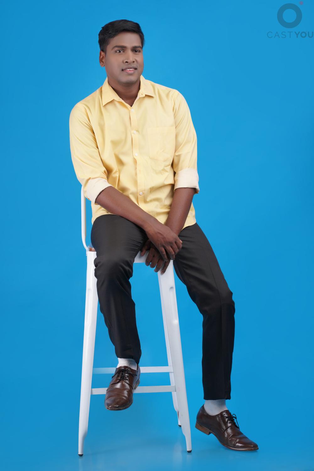 Jeevan Kumar - CastYou