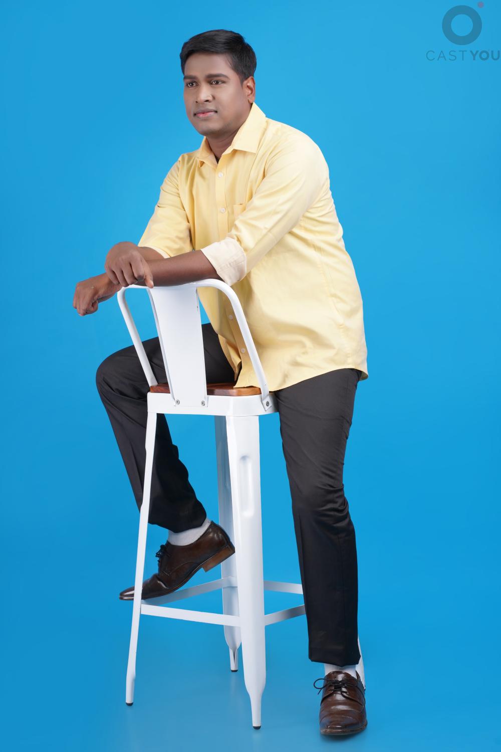Jeevan Kumar - CastYou