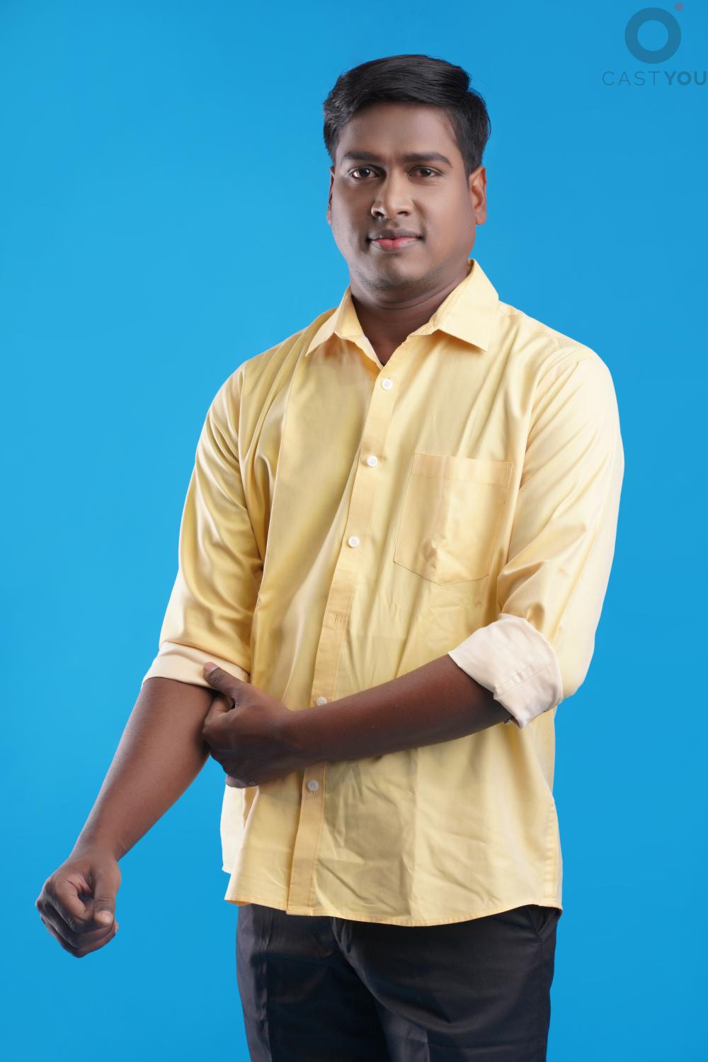 Jeevan Kumar - CastYou