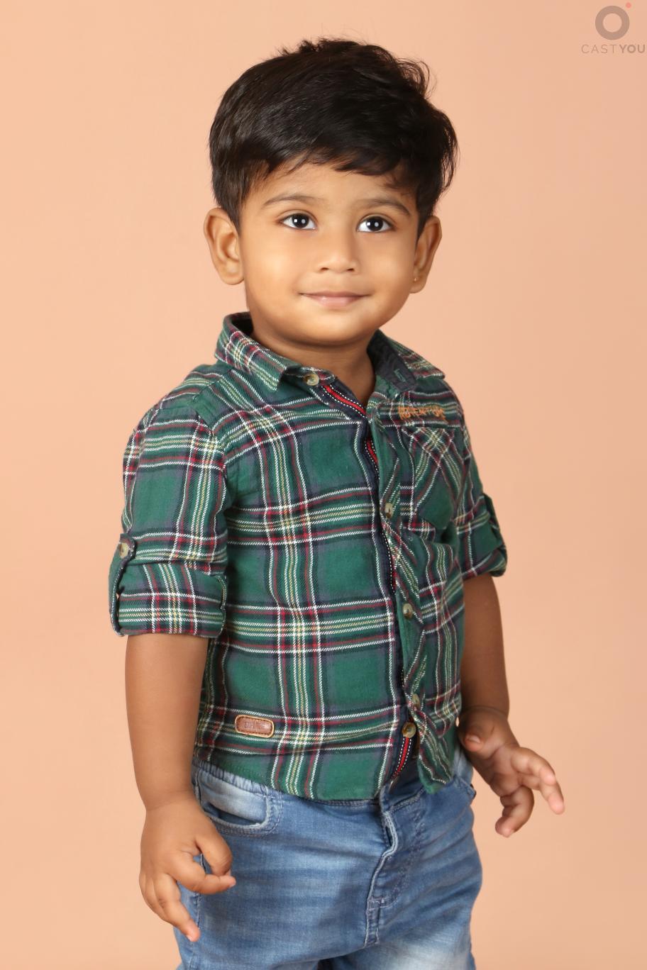 Deva Vardhan - CastYou