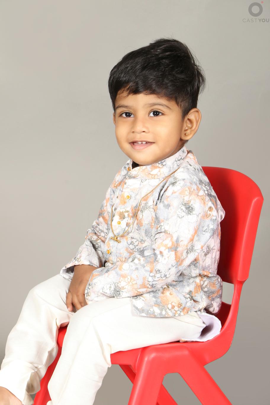 Deva Vardhan - CastYou