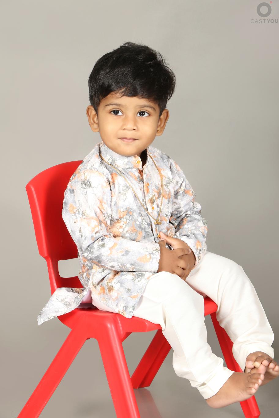 Deva Vardhan - CastYou