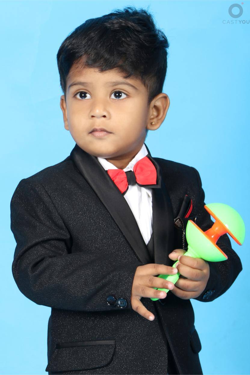 Deva Vardhan - CastYou