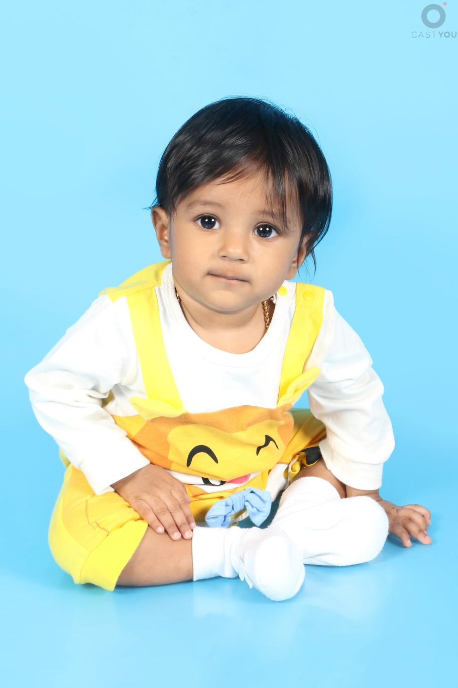 Harshith Raju Harshith - CastYou