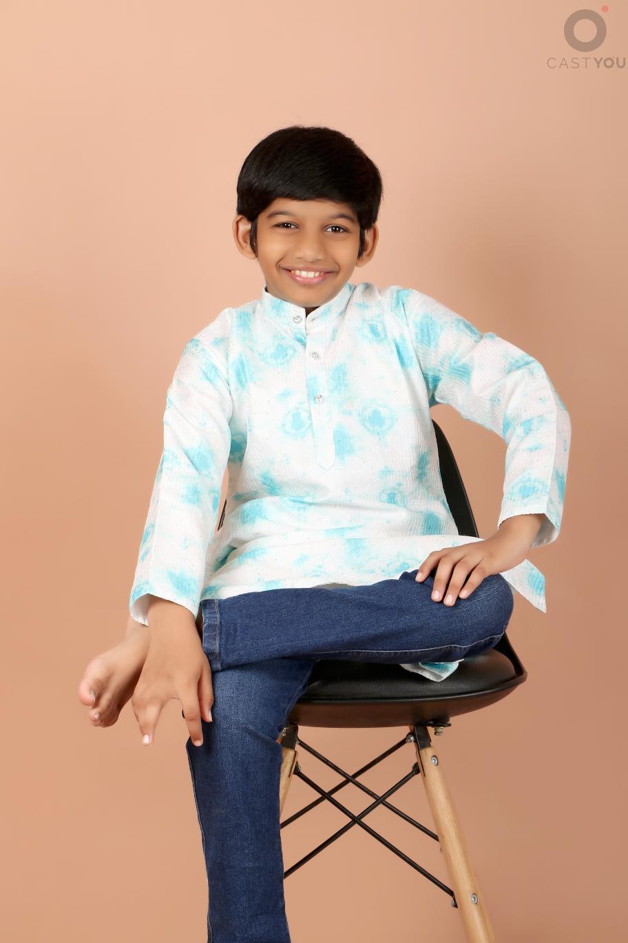 Kethan Chowdary - CastYou